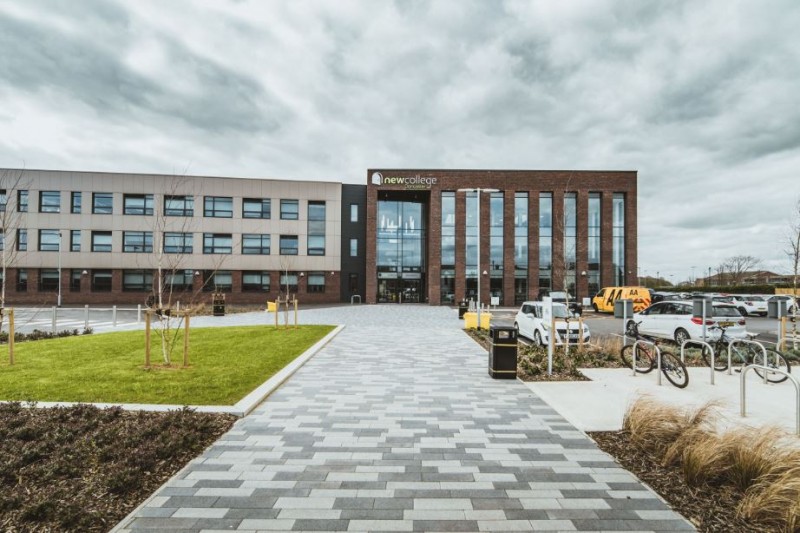 New College Doncaster, Hurst Lane, Auckley, DN9 3HG, South Yorkshire