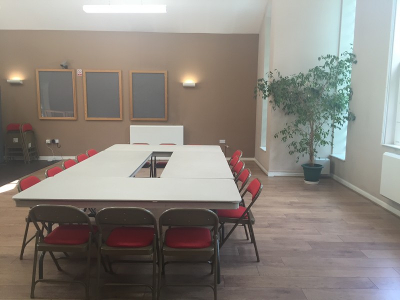 Halls for Hire Mansfield Within 5 miles of Mansfield, Nottinghamshire