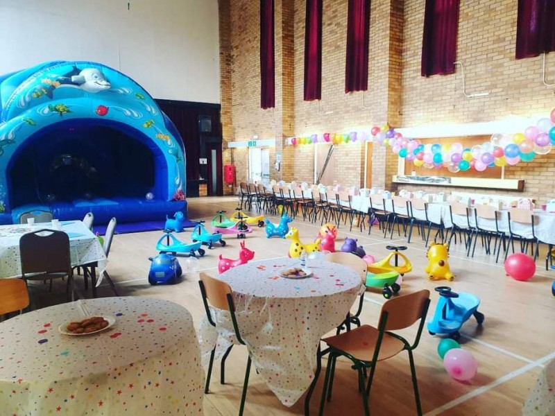 Canford Heath Community Centre, 7 Mitchell Road, Canford Heath, Poole