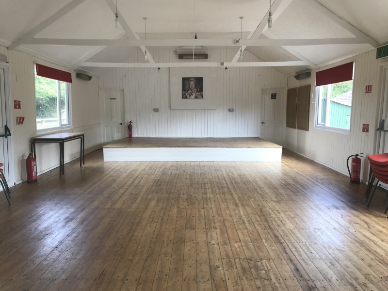 Kingston Lisle Village Hall, Off Hill View, Kingston Lisle, Wantage