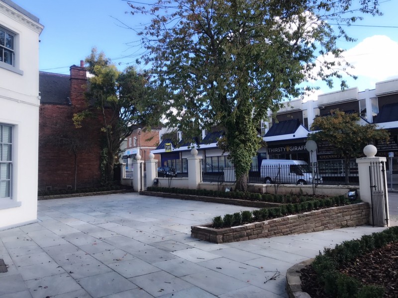 The Carlton Carlton House Carlton House, 4850 Merrial Street