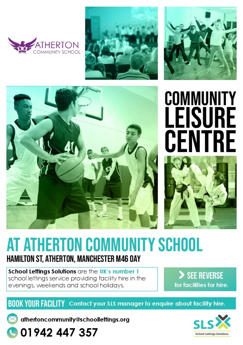 Atherton Community School, Hamilton Street, Atherton, M46 0AY