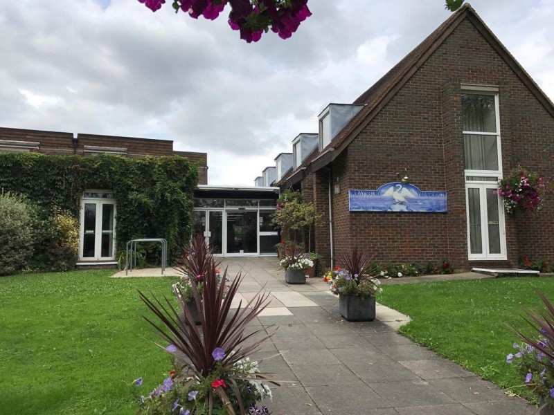 Wraysbury village halls, wraysbury village halls, The Green, Wraysbury