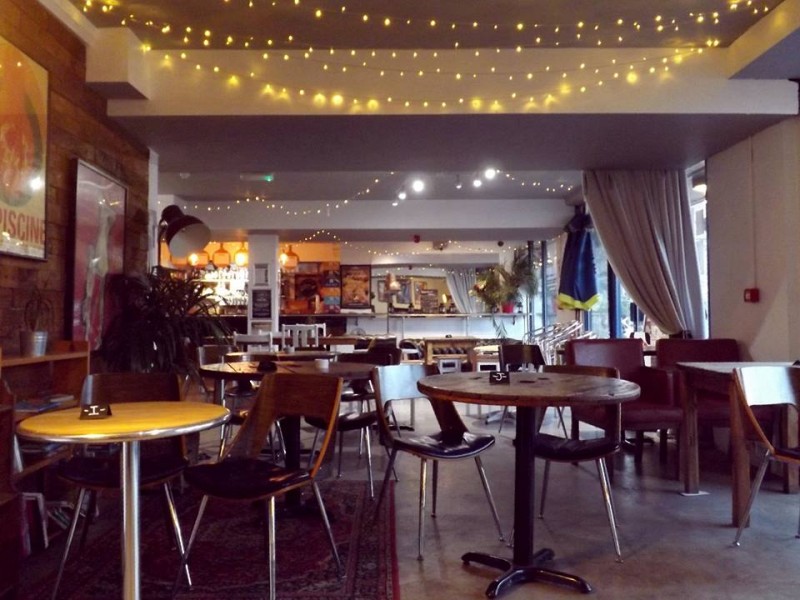 The Spin Bar, Units 35 Gasworks Lane, Brunel Quay, Bristol, BS1 5AT