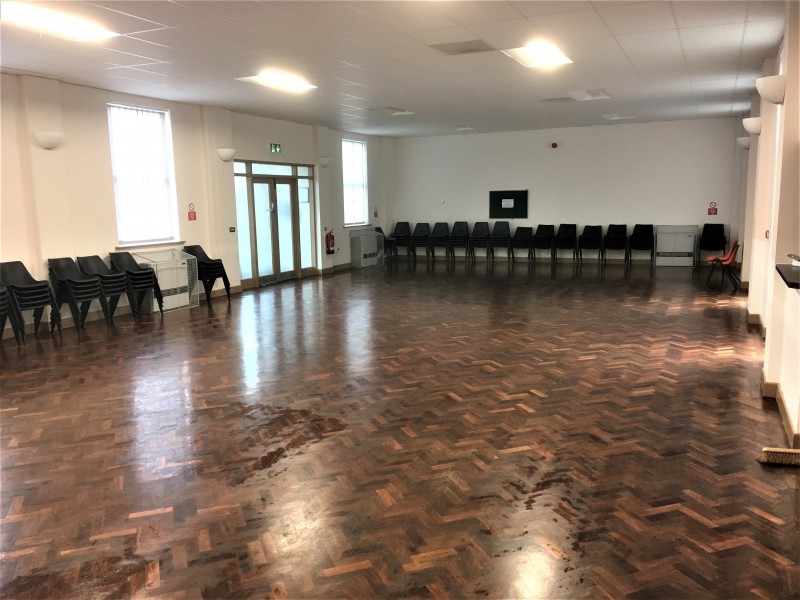 Catcliffe Memorial Hall, Old School Lane, Catcliffe, Rotherham, S605SP