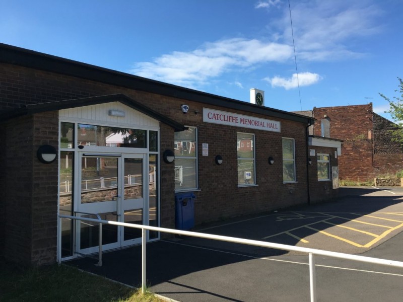 Catcliffe Memorial Hall, Old School Lane, Catcliffe, Rotherham, S605SP