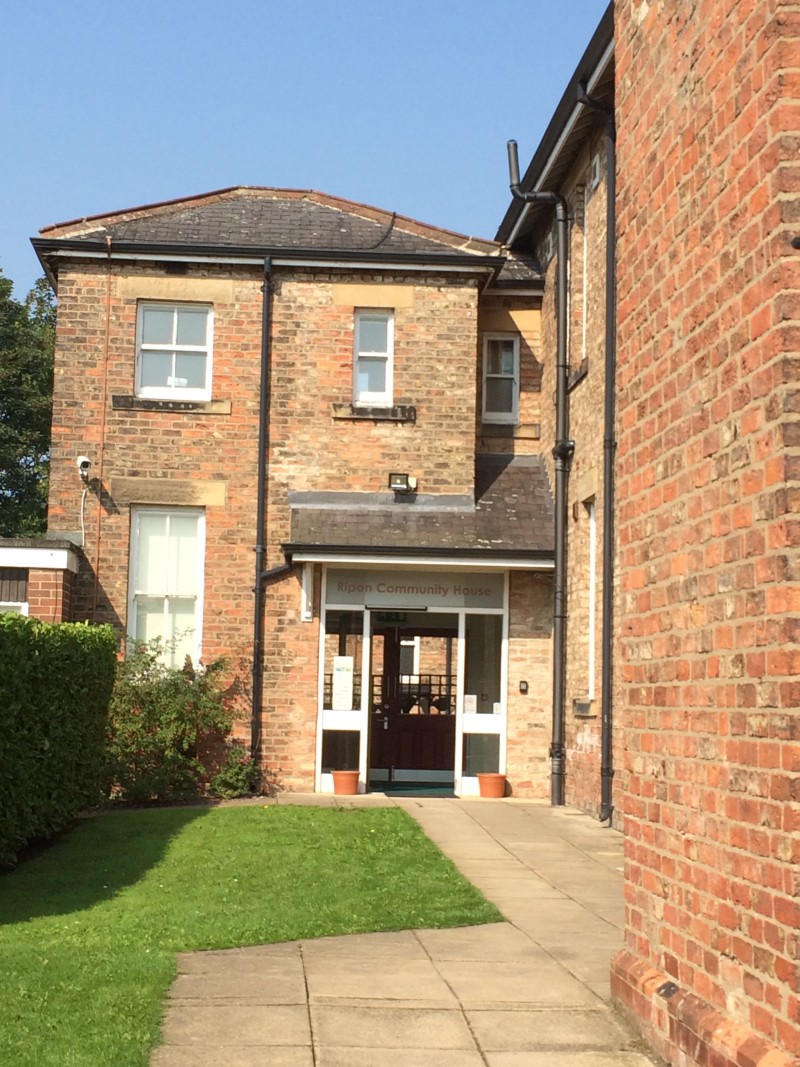 Ripon Community House , 75 Allhallowgate, Ripon, HG4 1LE, North