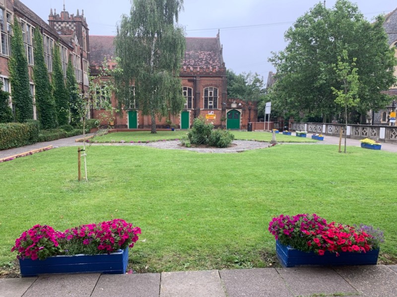 Leytonstone School , 159 Colworth Road, Leytonstone, E11 1JD, London
