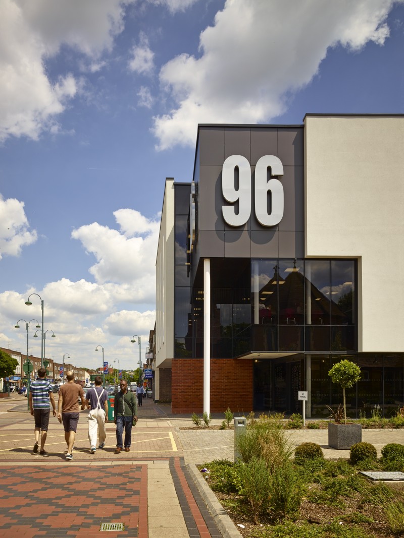 96 Shenley Road , 96 Shenley Road, Borehamwood, WD6 1EB, Hertfordshire