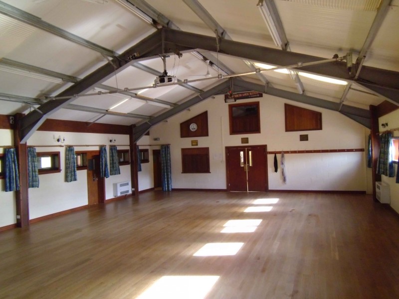 Monkton Village Hall & Playing Fields, Knaresborough Road, Monkton, HG3 3TN, North