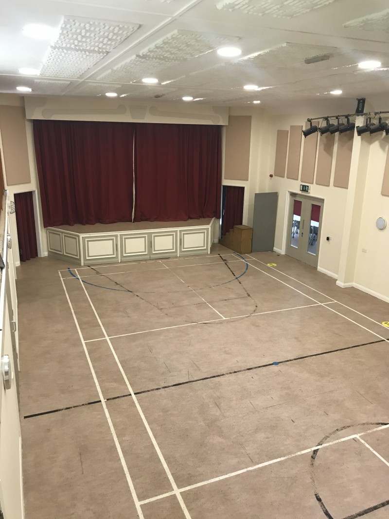 Llanishen Village Hall, Church Road, Llanishen, NP16 6QE, Monmouthshire