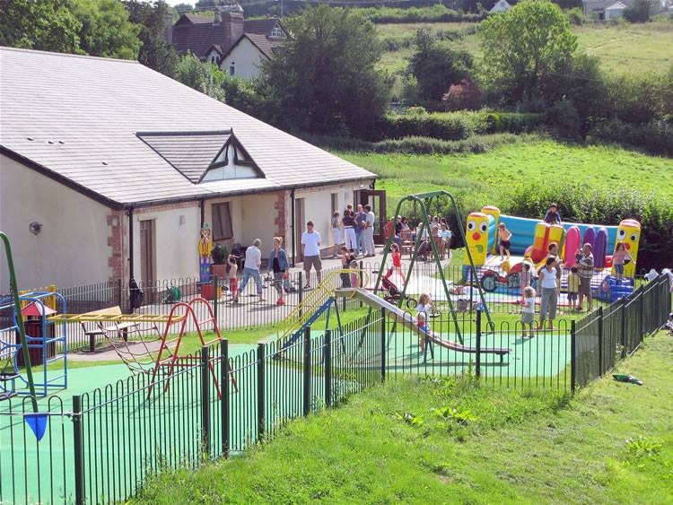 Llanishen Village Hall, Church Road, Llanishen, NP16 6QE, Monmouthshire