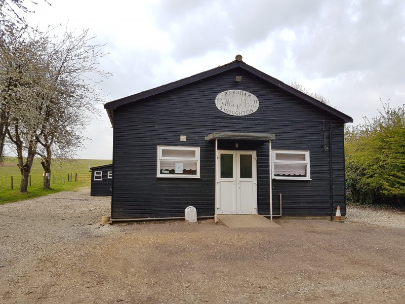 Barsham & Houghton Village Hall, Lime Kiln Lane, East Barsham, NR21 0LQ