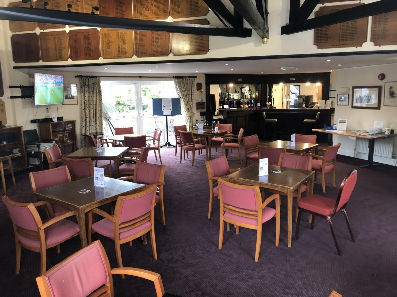 Chorleywood Golf Club, Chorleywood Golf Club, Common Road, Chorleywood