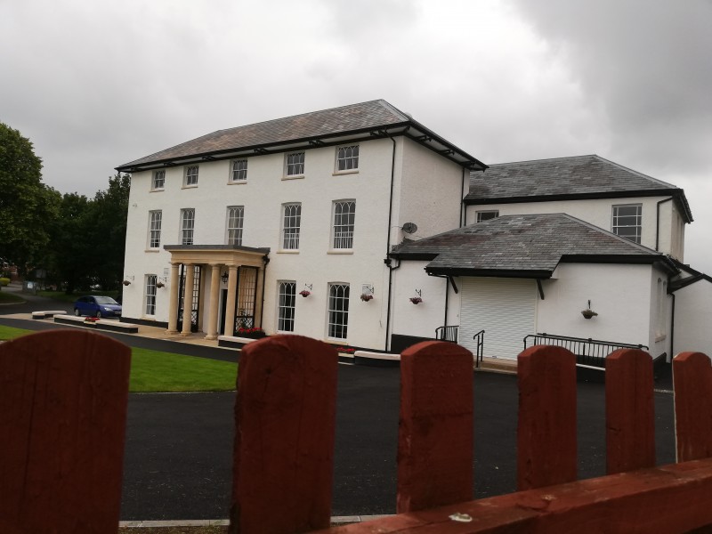 Llanrumney Hall Crow's Nest, Llanrumney Hall Community Trust, Ball
