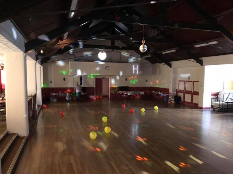 Party Venues for Hire Stoke on