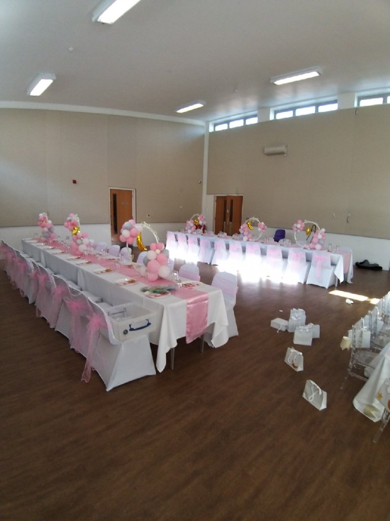 Limes Centre, Chigwell, The Limes Centre, Limes Avenue, Chigwell, IG7