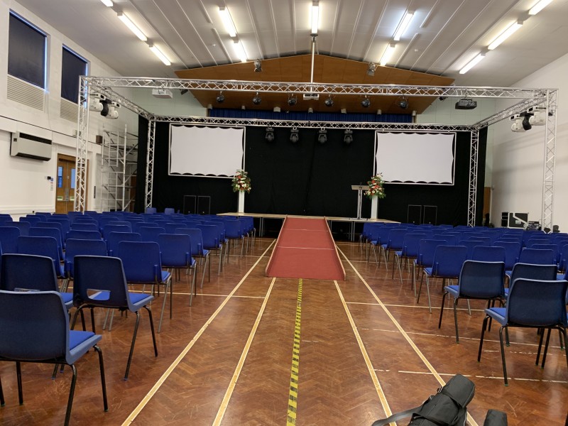 Welwyn Garden City Oaklands College , Oaklands College, The Campus