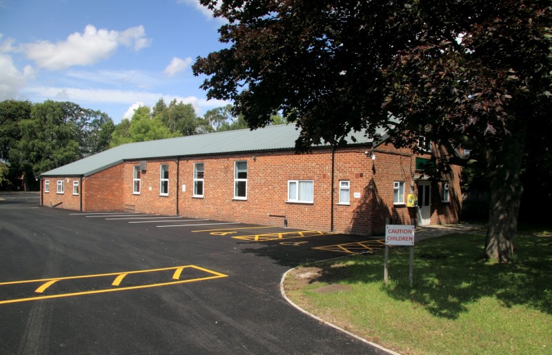 Stamford Bridge Village Hall, Low Catton Road, Stamford Bridge, York