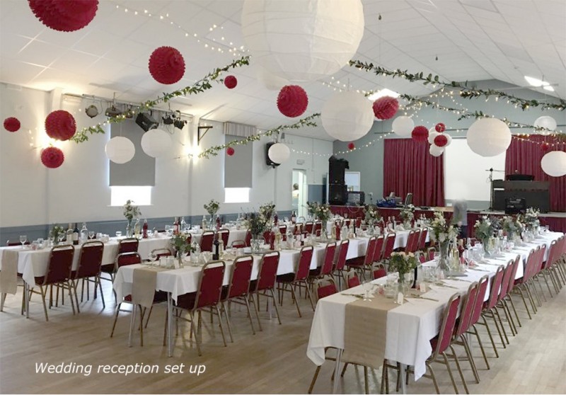 Stamford Bridge Village Hall, Low Catton Road, Stamford Bridge, York