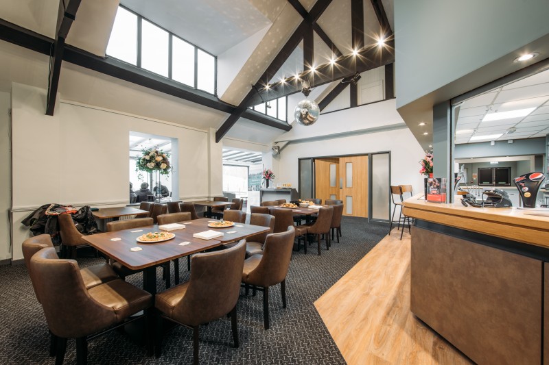 The Fairway Inn, Rickmansworth Golf Course, Mooor Lane, Rickmansworth