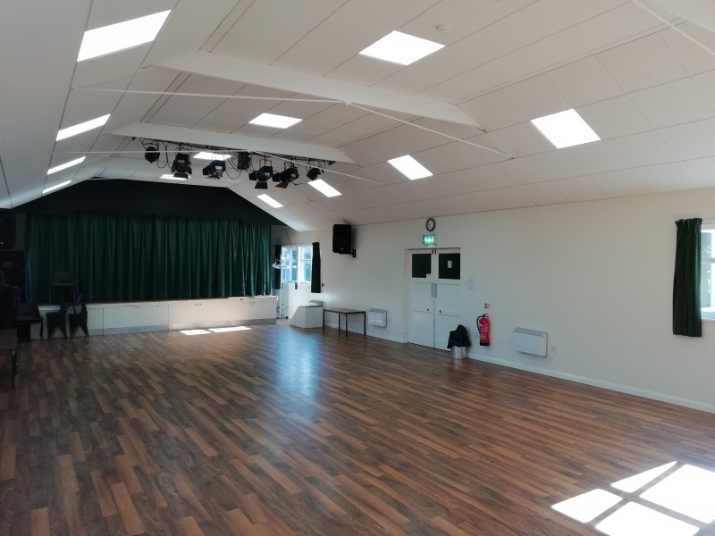 St Leonard's Church Hall, Leighton Road, Heath and Reach, LU7 0AA