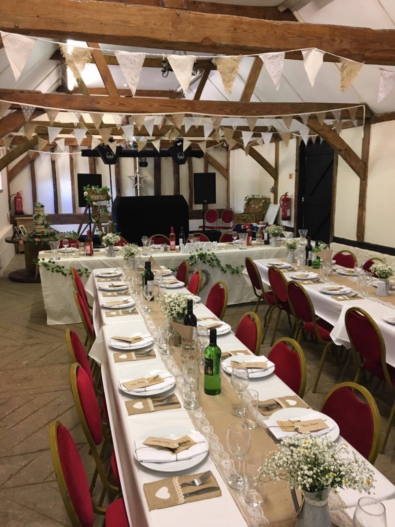 The Stables Herrings Green Farm, Herrings Green Farm, Cotton End Road