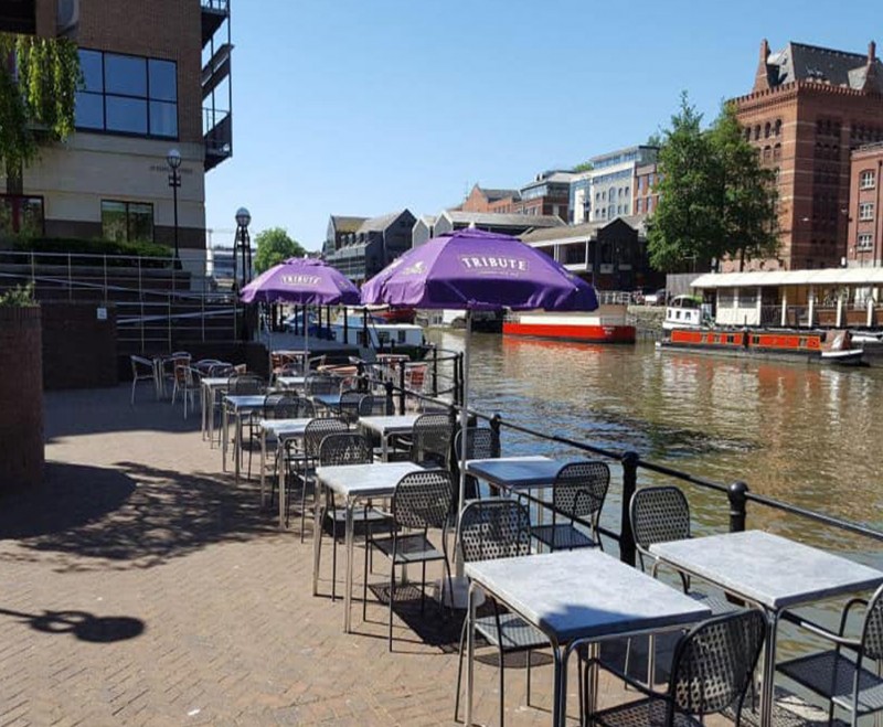 Totos By The River, 125 Redcliff Street, Bristol, BS1 6HU, Bristol