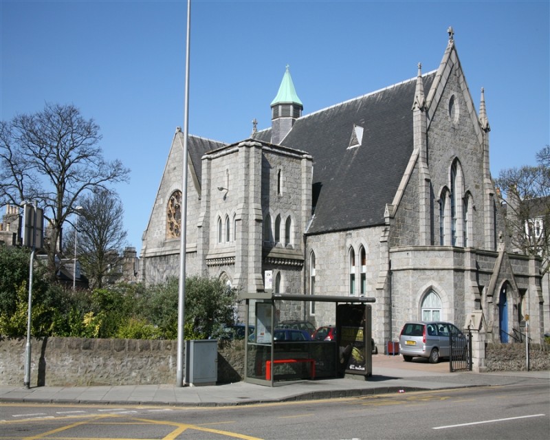 Aberdeen Life centre, Aberdeen Life Centre Caroline Place, Aberdeen