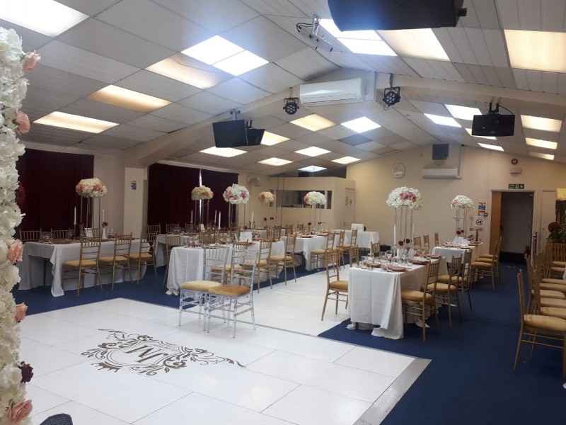 Mitcham Business Event Centre / Multiple Halls, Unit 5 Blenheim Business Centre, 22 Locks Lane