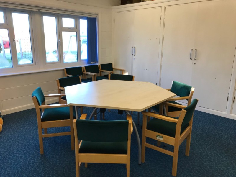 Woodlands Hall Community Centre, EHDC Woodlands Community Hall Larch