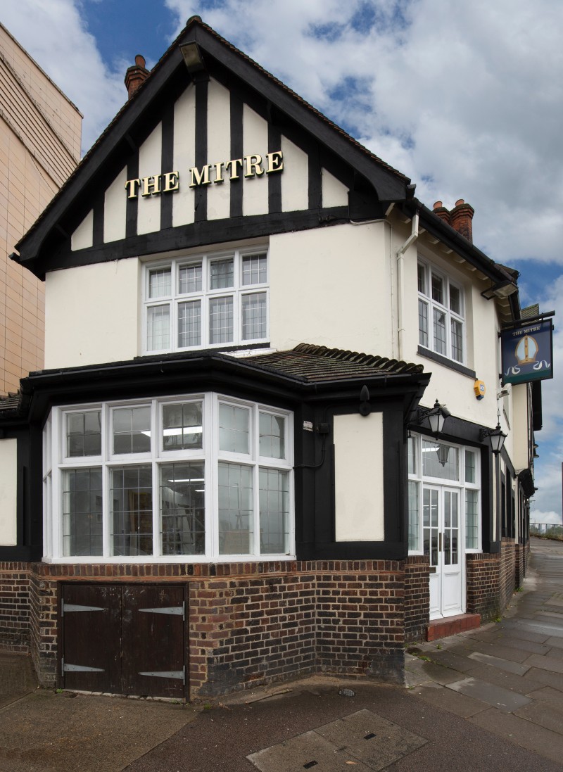 Gateway House, Gateway House, John Wilson Street, Woolwich, SE18 6QQ