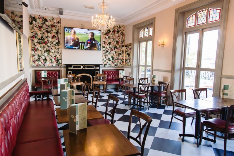 Duchess Belle, 101 Battersea Park Road, Battersea, SW8 4DS, London