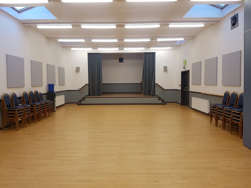 BEDFORD HALL, 7274 Wellesley Road, Croydon, Croydon, CR0 2AR, London