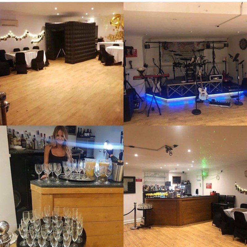 The Belfair Bar, 1595 London Road, LeighonSea, SS9 2UH, Essex