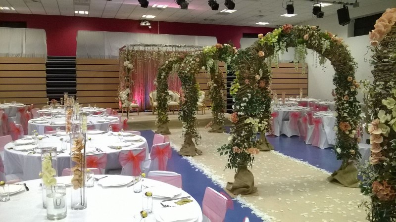 Halls for Hire in Leicestershire - HallsHire.com