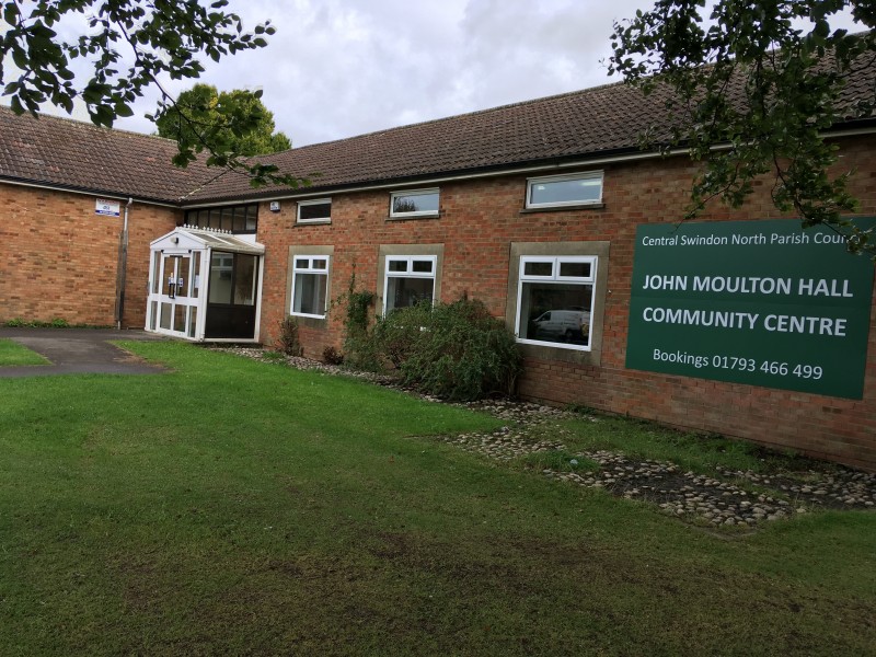 Halls for Hire Swindon Within 10 Miles