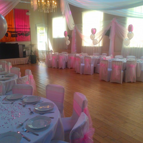 Grand Sapphire Grand Ballroom Corporate Venue Corporate