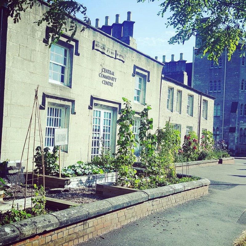 Swindon Central Community Centre, Emlyn Square, Swindon, SN1 5BP