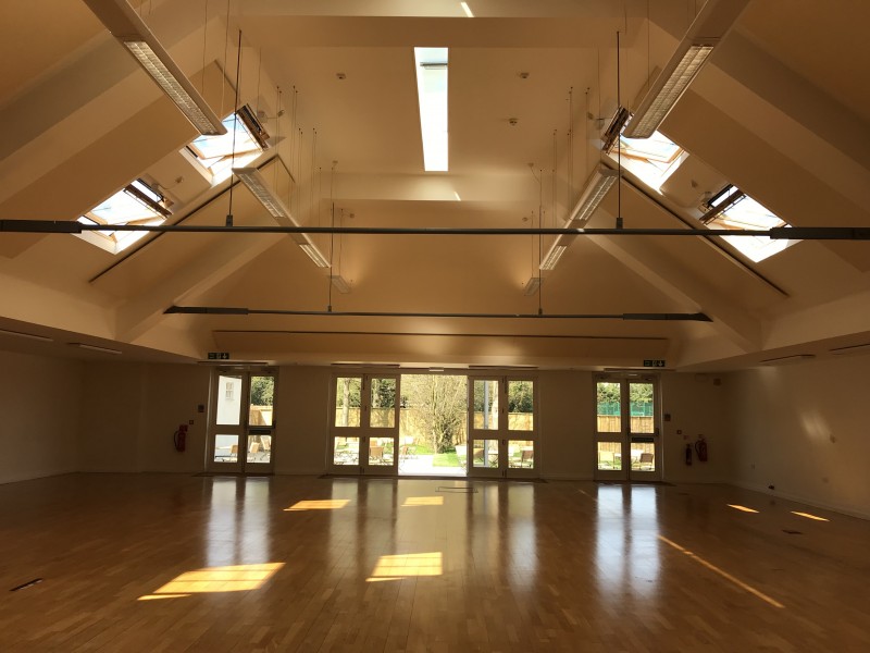 Halls for Hire Ashford Within 5 miles of Ashford, Surrey