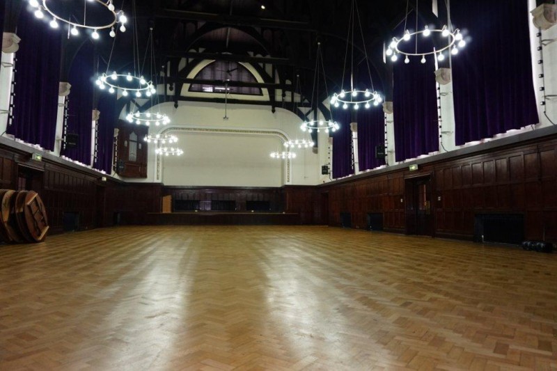 The Grand Hall, The Grange, London Road, Bushey, WD23 4AA