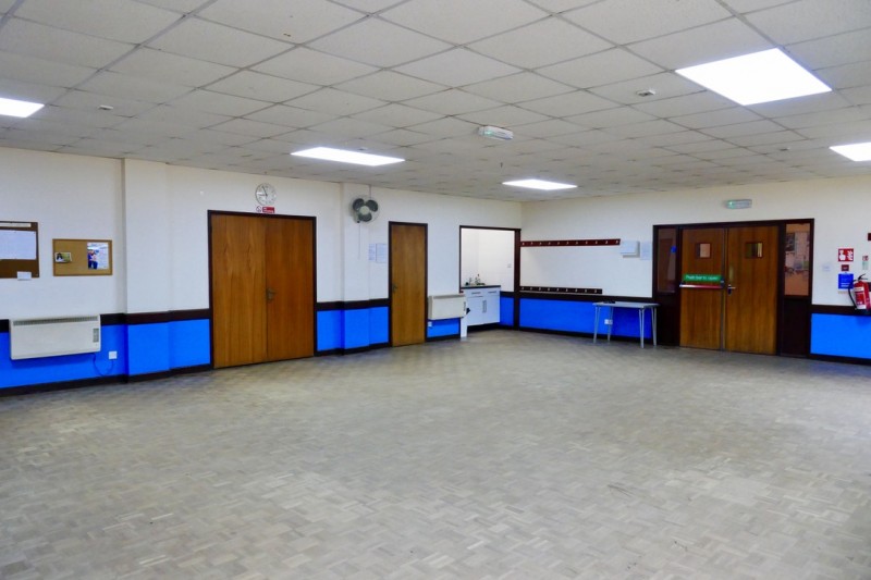 Martlesham Community Hall, Felixstowe Road, Martlesham, Woodbridge