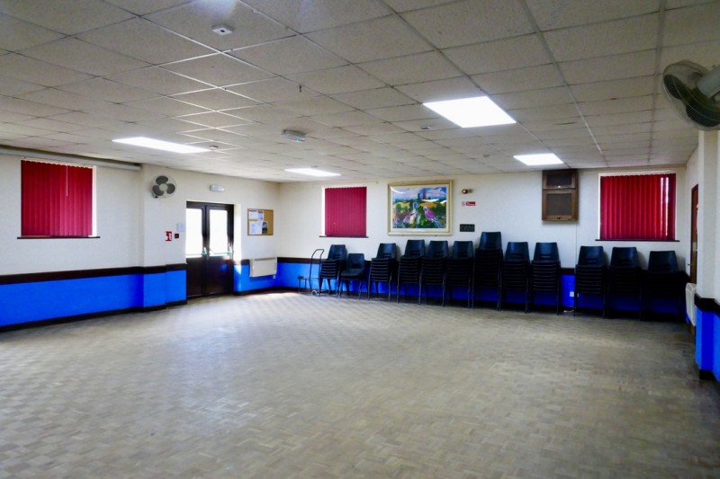 Martlesham Community Hall, Felixstowe Road, Martlesham, Woodbridge