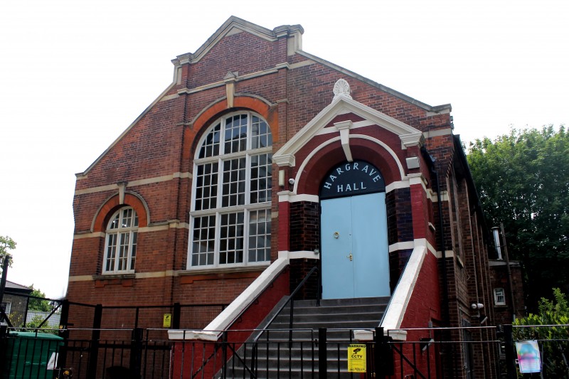 Hargrave Hall Community Centre, Hargrave Hall Community Centre, Hargrave Road, Islington, N19
