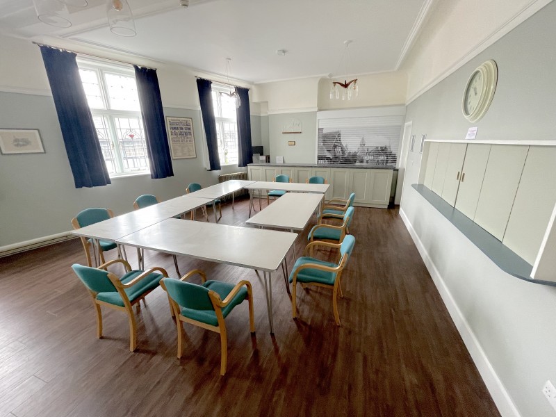 Lopping Hall, Lopping Hall, 189 High Road, Loughton, IG10 4LF, Essex