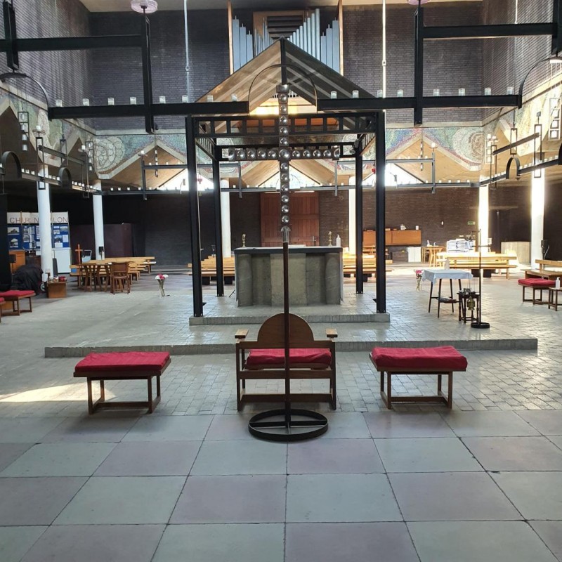 St Paul's Bow Common Large Space for hire in E3 to Long Term Lets