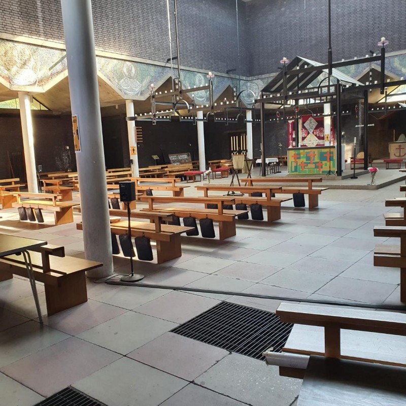 St Paul's Bow Common Large Space for hire in E3 to Long Term Lets