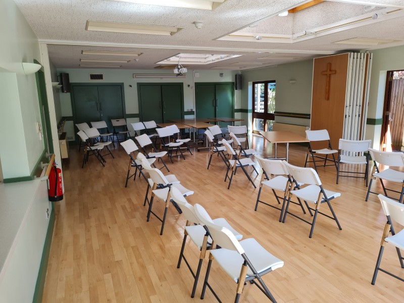 Hartley Hall, Catford Hartley Hall, Culverley Road, Catford, Catford