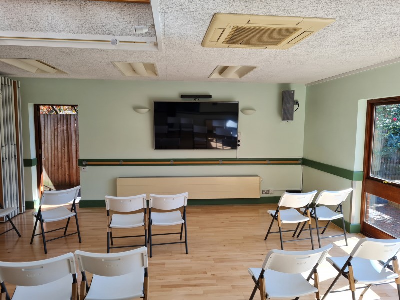 Hartley Hall, Catford, Hartley Hall, Culverley Road, Catford, Catford