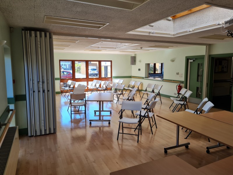 Hartley Hall, Catford, Hartley Hall, Culverley Road, Catford, Catford